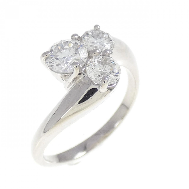 Nhẫn kim cương PT900 1.02CT 667587