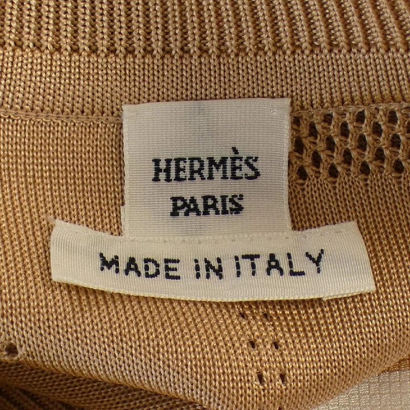 【Mã giảm giá】HERMES Áo len 643878