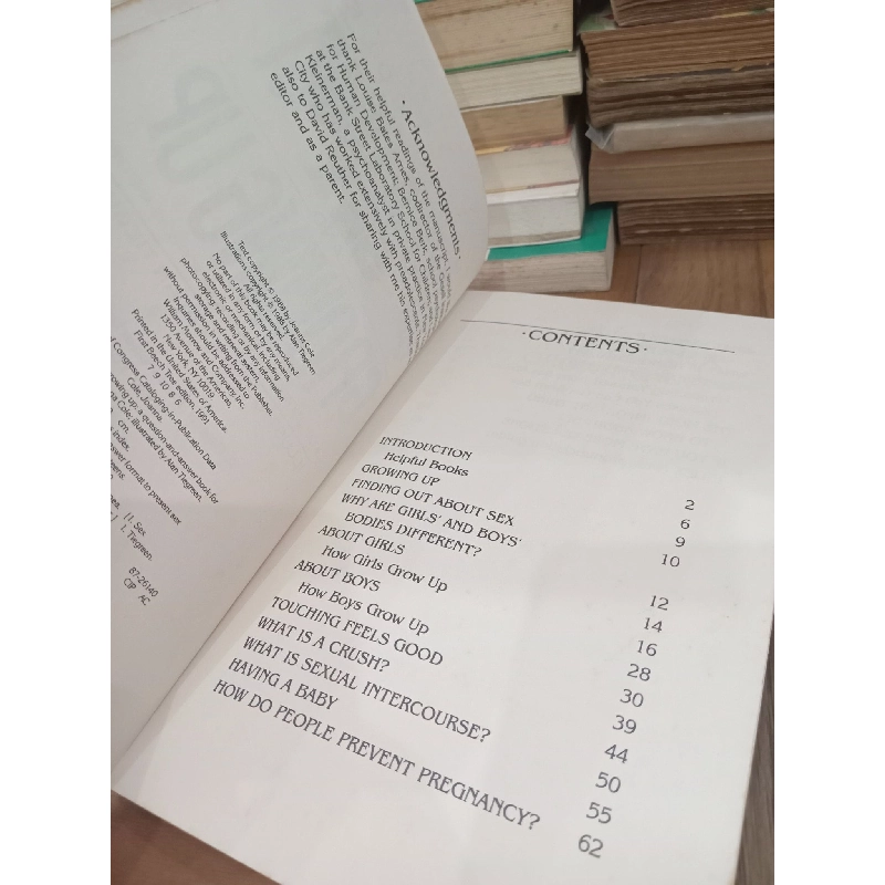 Asking about sex and growing up - Joanna Cole 960544