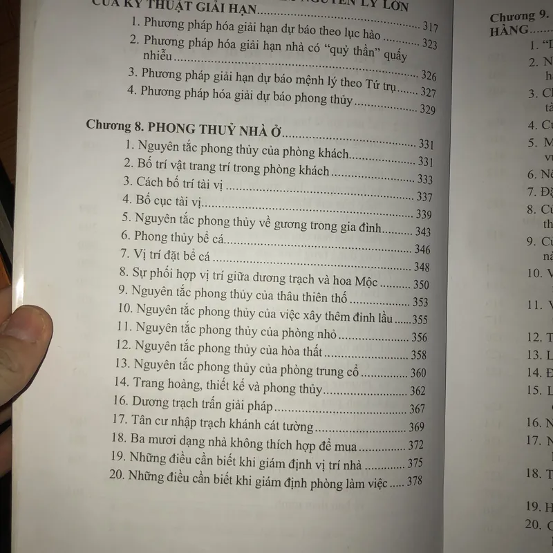 Gặp hung hoá cát - Các phương pháp hoá giải vận hạn  700569
