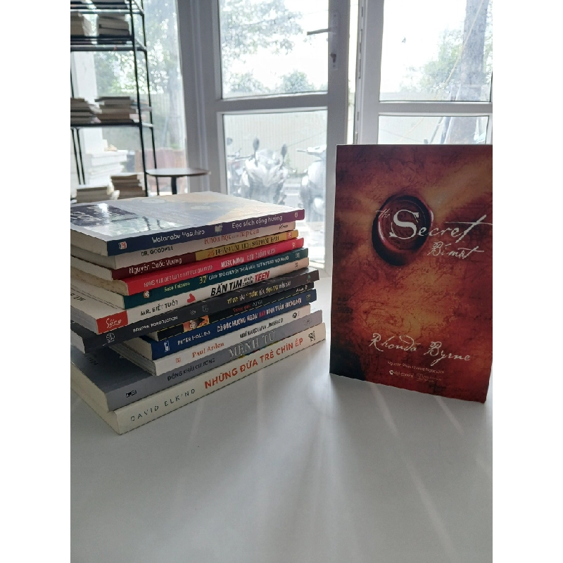 Bí mật - Rhonda Byrne 540004