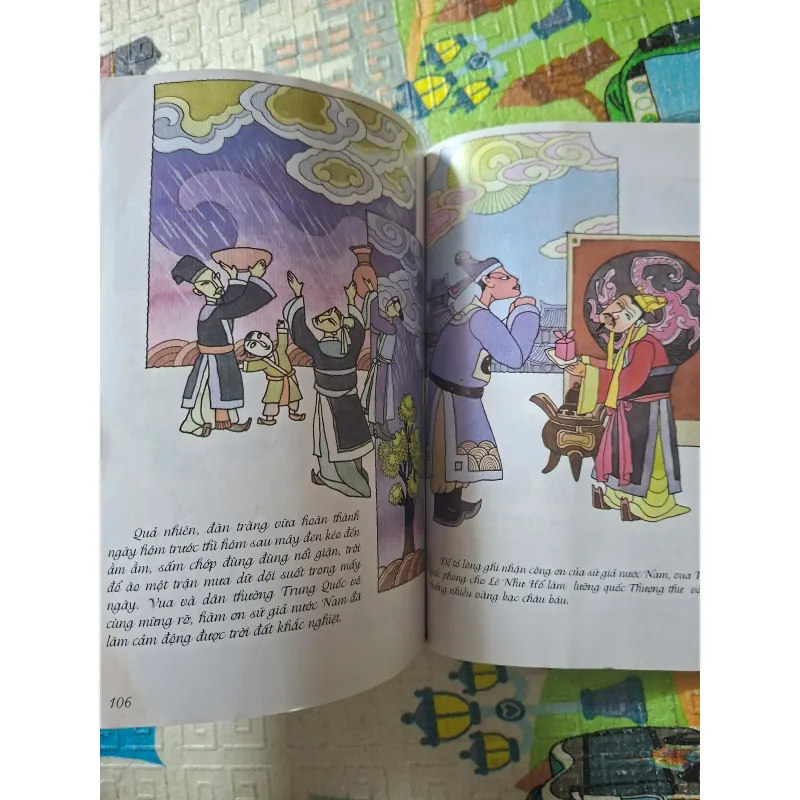 Quan Âm Thị Kính (100 Truyện Cổ Việt Nam) 970432