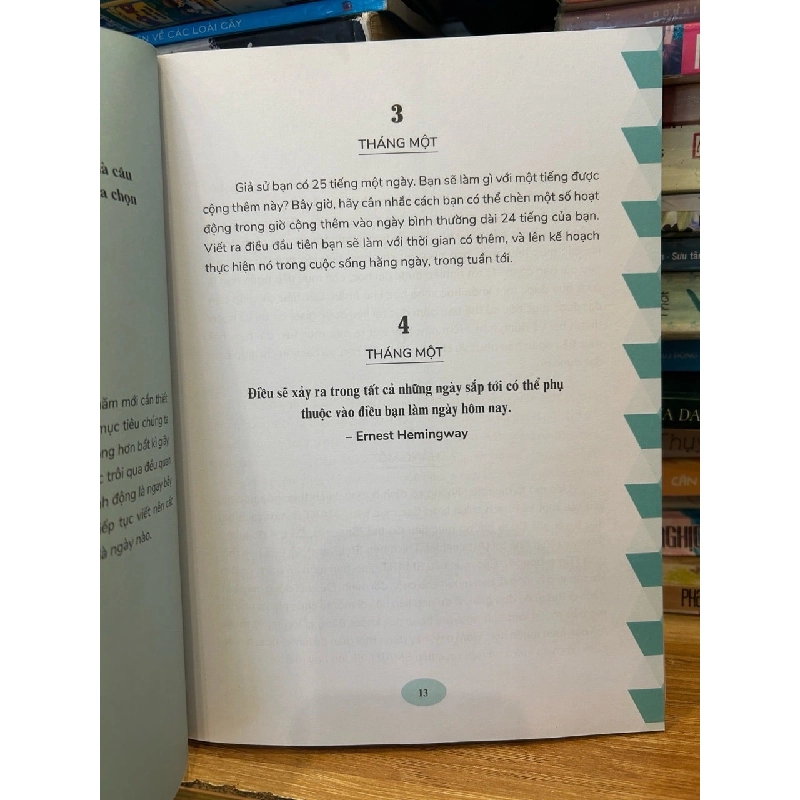 365 ngày khám phá đam mê và theo đuổi mục đích của bản thân -Hiền Hoàng dịch 786293