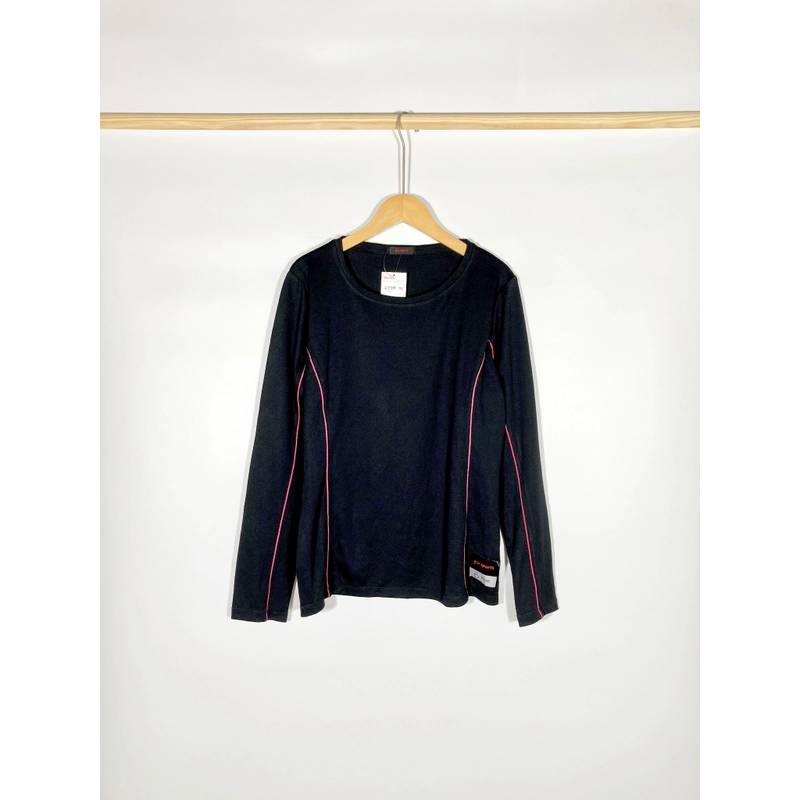 Áo Thun Thể Thao Nhật Hiệu Gu Sport Size L XL 505462