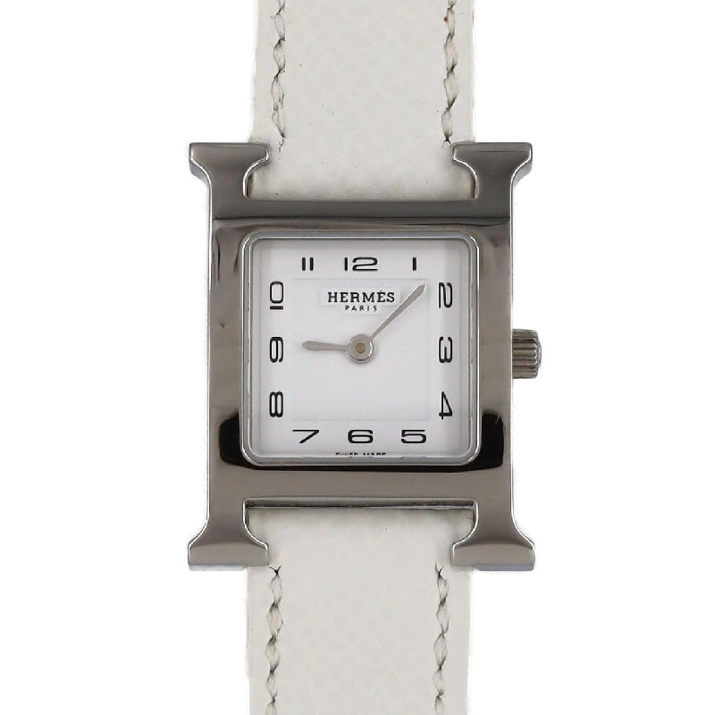 Đồng hồ H của Hermès HH1.210 SS Quartz - Hàng hiệu Chính hãng 874048