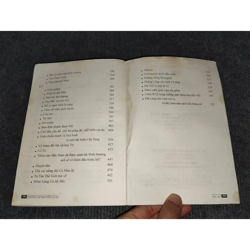 NGUYỄN TUÂN TUYỂN TẬP 2 957440