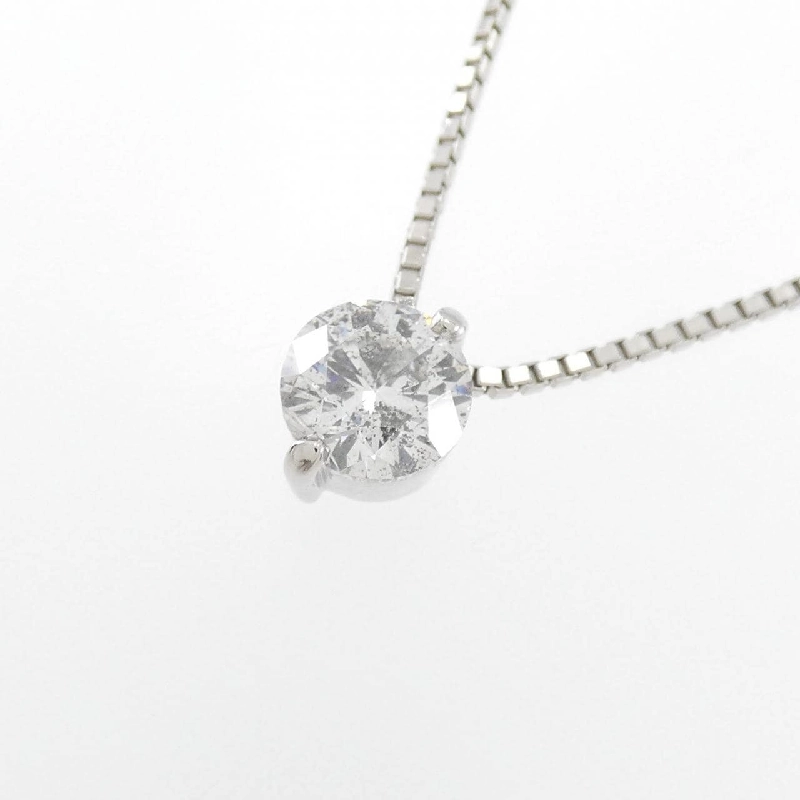 Dây chuyền kim cương Solitaire PT900/PT850 1.001CT - Hàng hiệu Chính hãng 866514