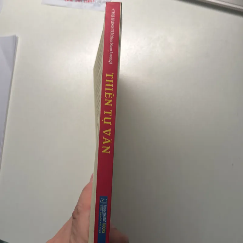 Thiên tự Văn 976591