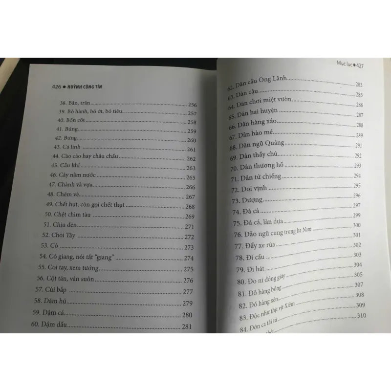 Sách Chuyện Địa Danh Và Chữ Nghĩa Nam Bộ - Huỳnh Công Tín mới 90% 674335