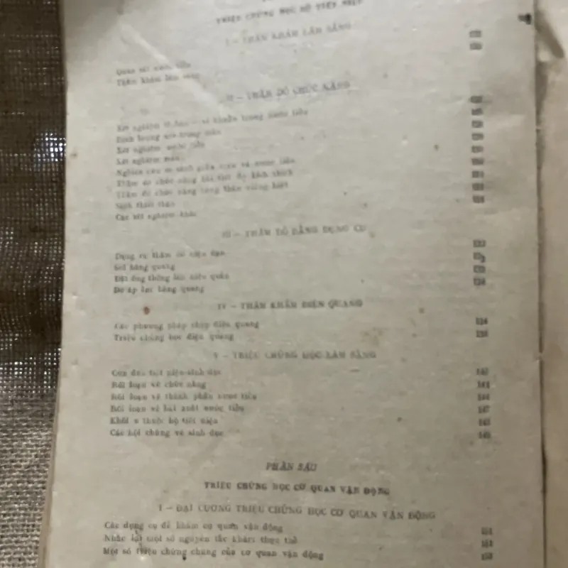 Triệu chứng học ngoại khoa - 250 trang khổ lớn  926117