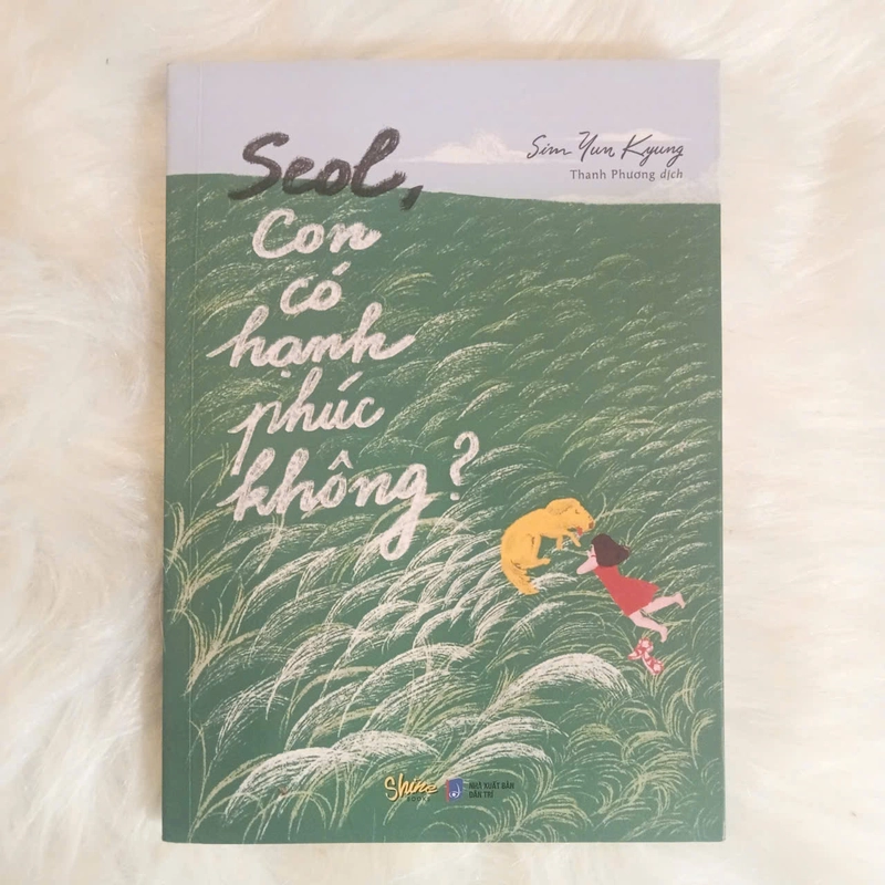 Seol, con có hạnh phúc không? - Sim Yun Kyung 503562