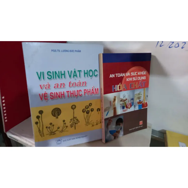 vi sinh vật và an toàn thực phẩm 732085