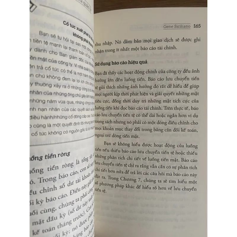 Tài chính dành cho người quản lý 1026221