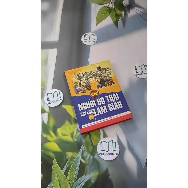 Bí Mật Người Do Thái Dạy Con Làm Giàu - Trần Trung 990100