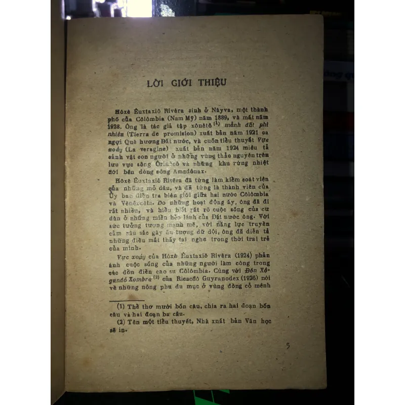 Vực xoáy - H. Rivêra 789272