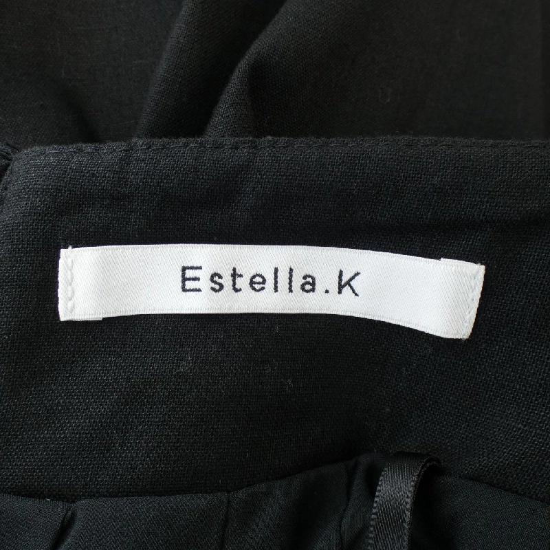【Mã giảm giá】ESTELLA.K Đầm 651400