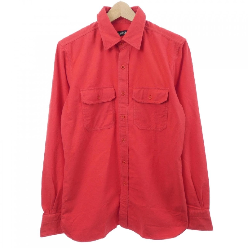 Áo sơ mi TOM FORD HME001 FMC034S23 - Hàng hiệu Authentic 888122