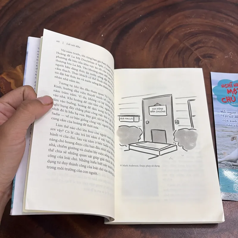 II Nghĩ Như Một Chú Chó _ Loài Chó Dạy Ta Sống Hạnh Phúc Và Thành Công - SCOTT MACDONALD 976345