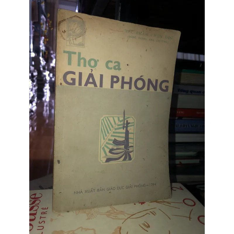 Thơ ca giải phóng (1955 - 1972)  933552