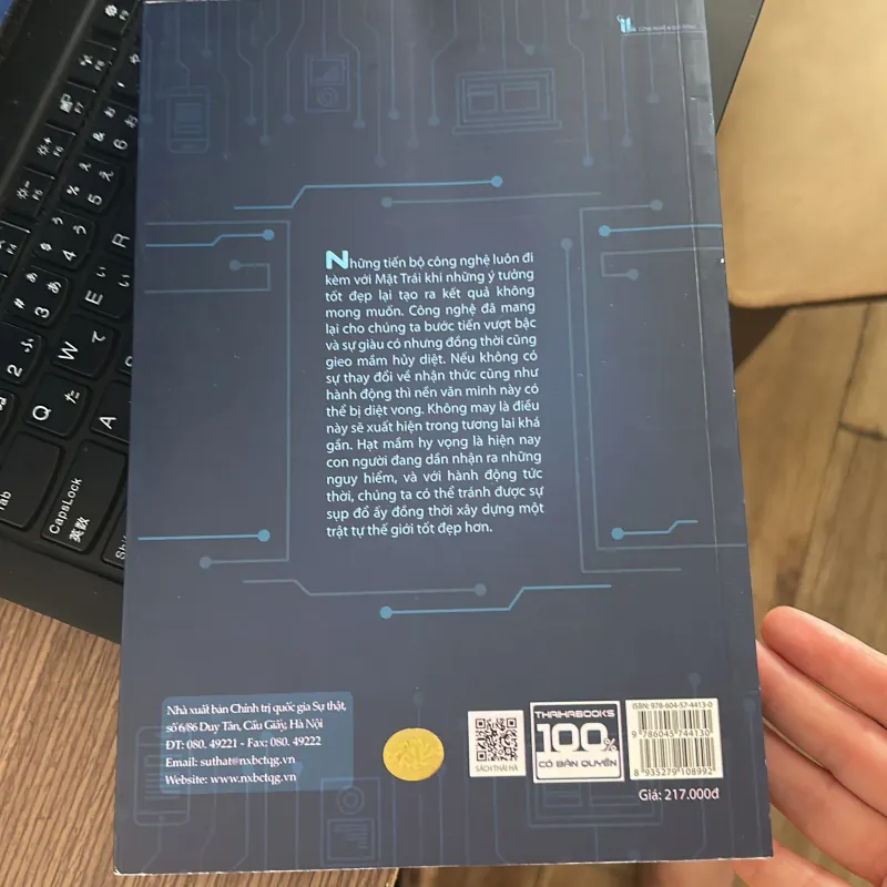 Mặt trái của công nghệ 998161