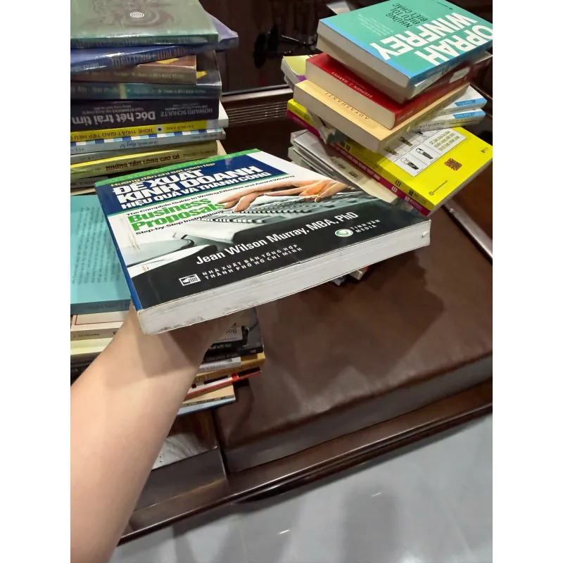 Hướng Dẫn Chi Tiết Cách Lập Đề Xuất Kinh Doanh Hiệu Quả Và Thành Công- K2 999941