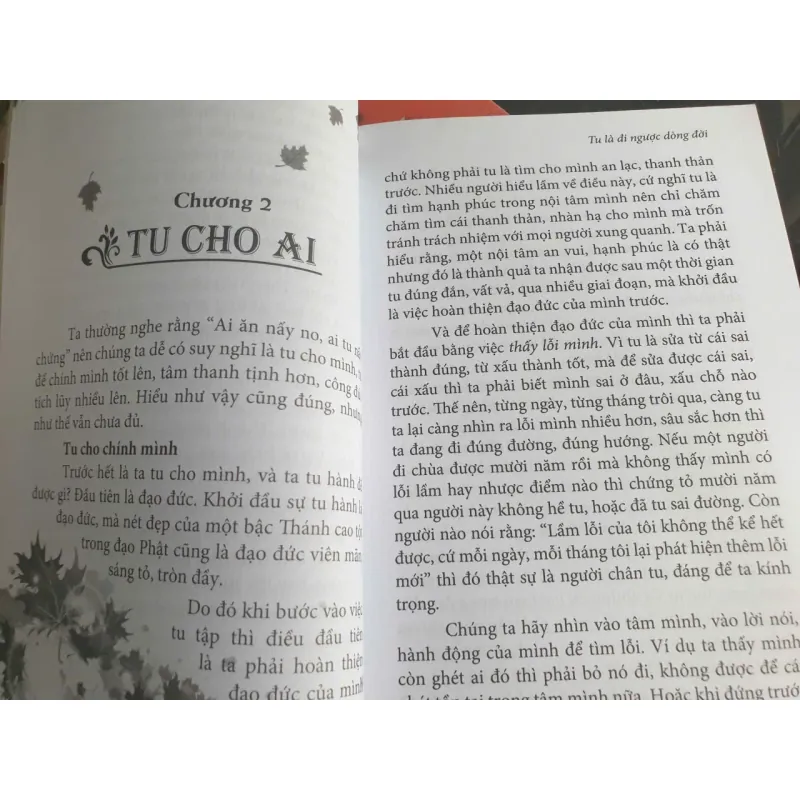 Tu Là Đi Ngược Dòng Đời 660566