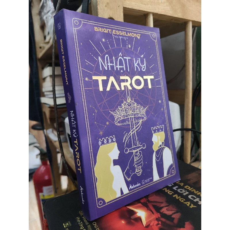 Nhật ký Tarot - Brigit Esselmont 1045153