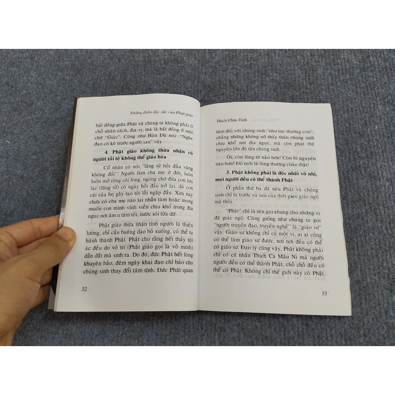 NHỮNG ĐIỂM ĐẶC SẮC CỦA PHẬT GIÁO 485425