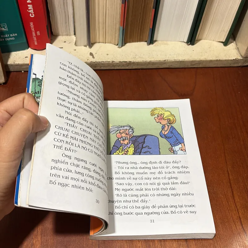 II Sách Thiếu Nhi: CÉDRIC _ Tôi Thích Đi Học - LAUDEC & CAUVIN - 2014 722489