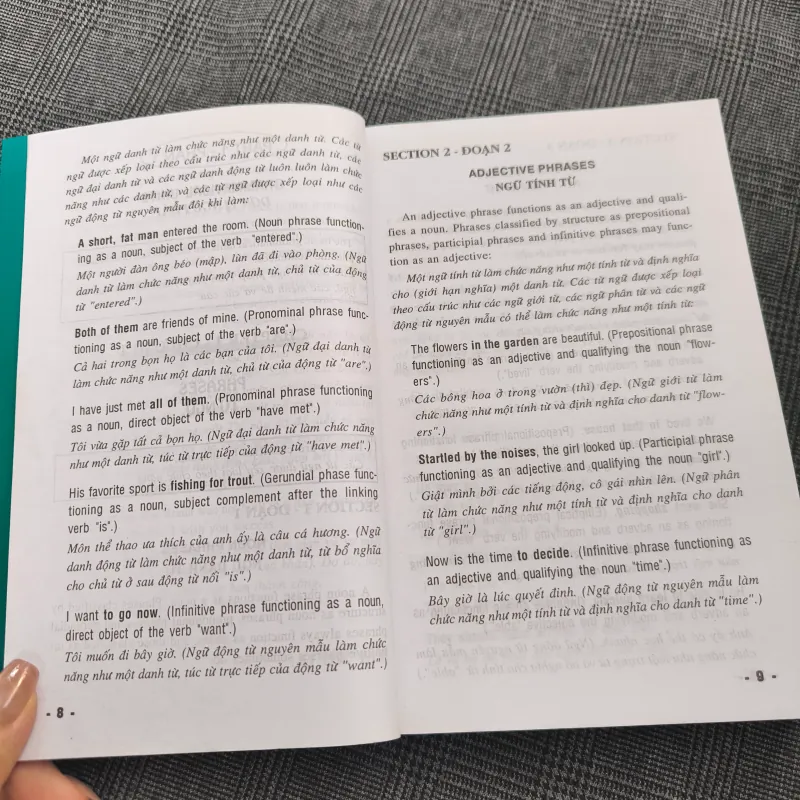 (Song ngữ Anh - Việt) Kỹ năng viết đúng các câu tiếng Anh - Lại Thế Tâm 564675