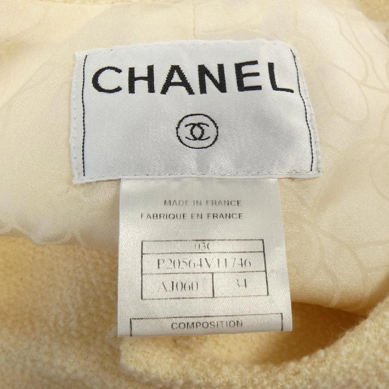【Vintage】Áo vest Chanel CHANEL 656656