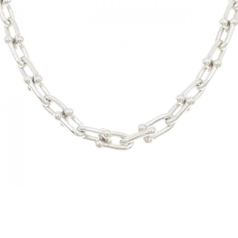 Dây chuyền liên kết nhỏ Tiffany Hardware - Hàng hiệu Authentic 846819