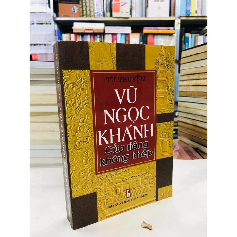 Cửa riêng không khép - Vũ Ngọc Khánh 127777