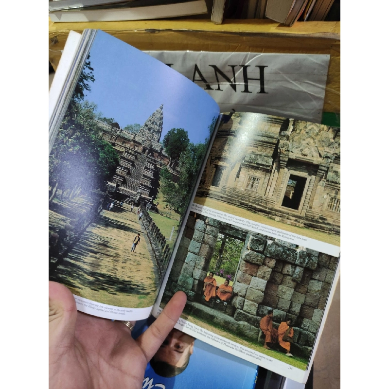 Along the Royal Roads to Angkor 910322