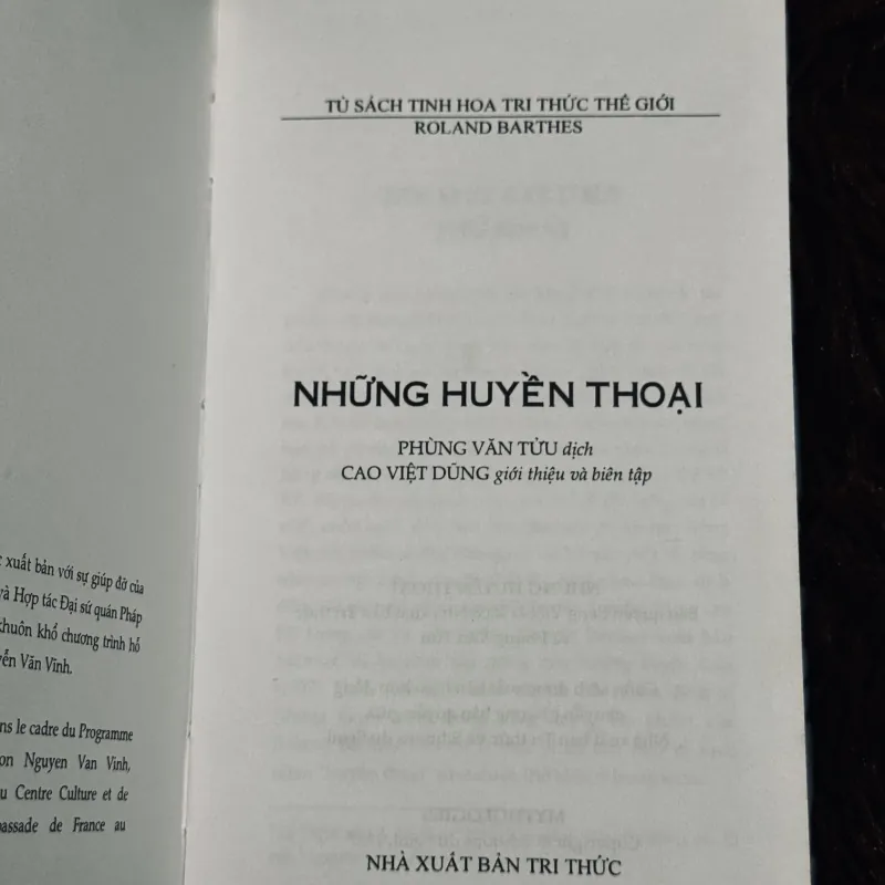 Những huyền thoại 929437