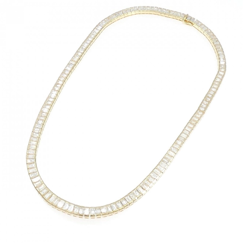 Dây chuyền kim cương 750YG 25.01CT - Hàng hiệu Chính hãng 857938