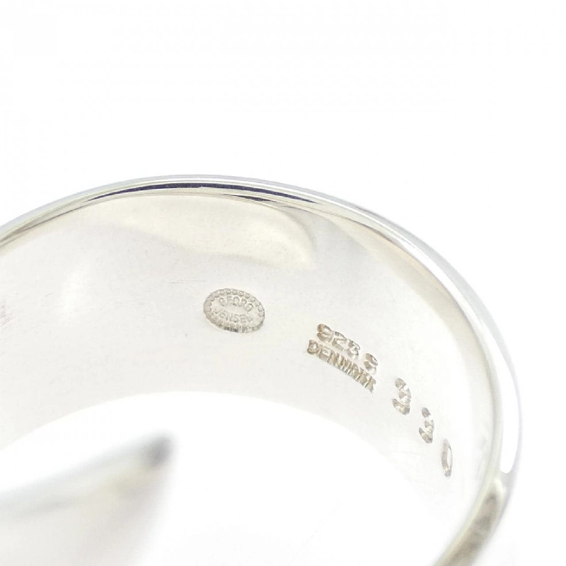 Nhẫn 925 George Jensen - Hàng hiệu Chính hãng 837590