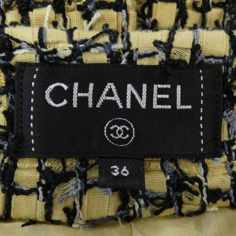 Chanel CHANEL P72386V63580 22P Quần short 646438
