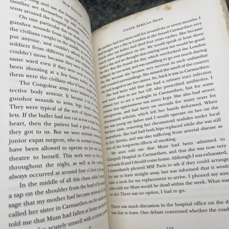 War doctor David Nott 751265