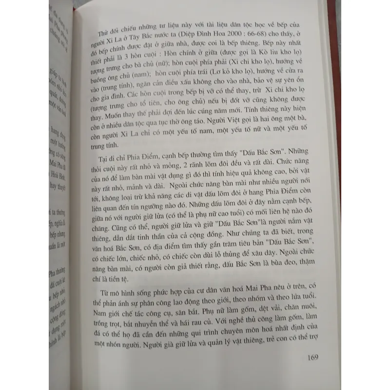 VĂN HÓA MAI PHA - NGUYỄN CƯỜNG 788706