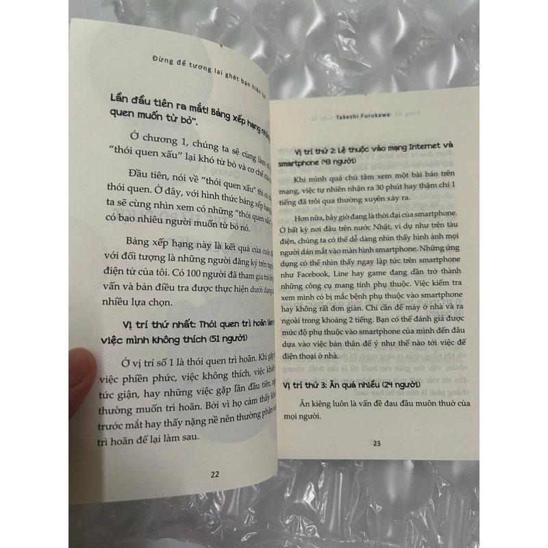 Đừng Để Tương Lai Ghét Bạn Hiện Tại 493989