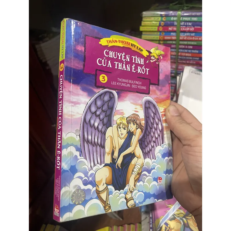 Thần Thoại Ai Cập tập 13 597100
