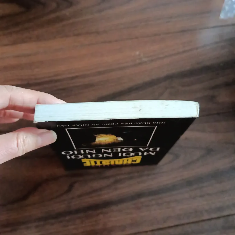 Mười người da đen nhỏ 763308