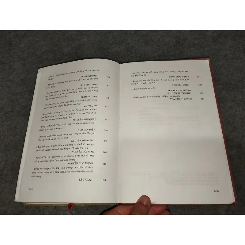 NGUYỄN VĂN CỪ. NHÀ LÃNH ĐẠO XUẤT SẮC, MỘT TẤM GƯƠNG CỘNG SẢN MẪU MỰC 572730