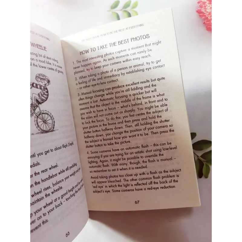 The Boys' Book: How to be the Best at Everything 1027439