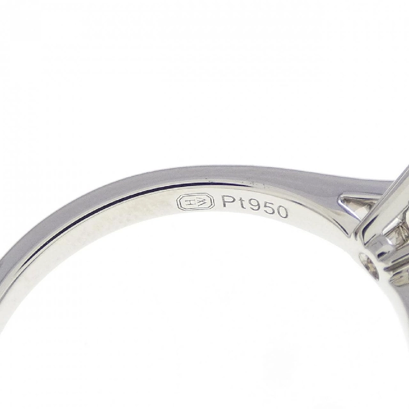 Nhẫn Solitaire Harry Winston 0.50CT F VVS1 3EXT - Hàng hiệu Chính hãng 837647