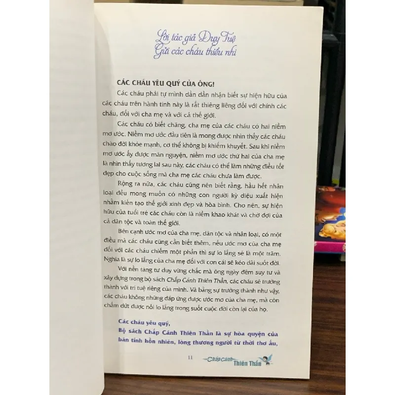 Chắp cánh thiên thần tập 4- Duy Tệ 601774