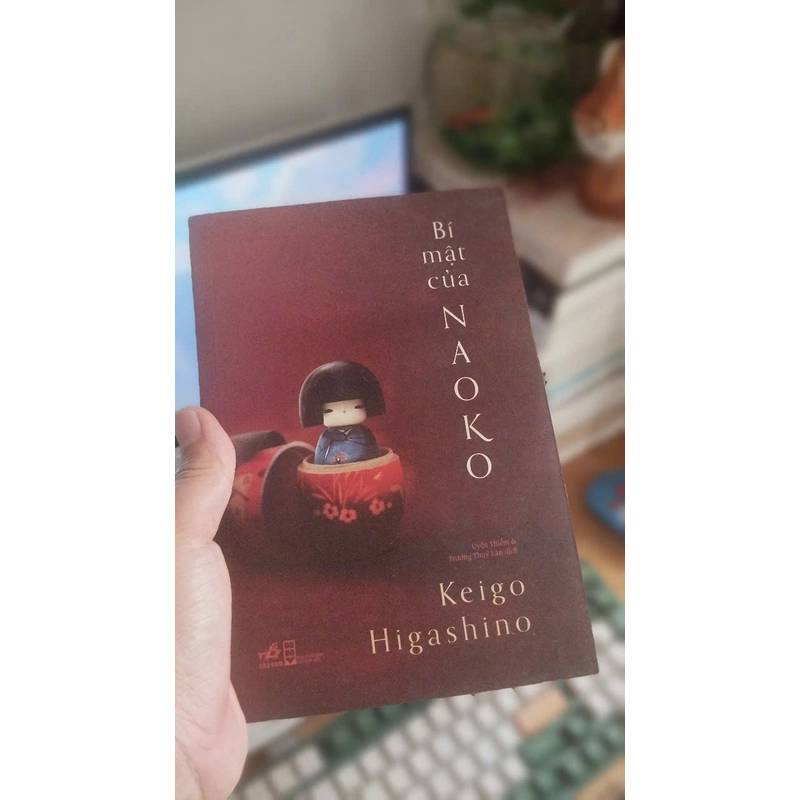 Bí Mật Của Naoko 466620