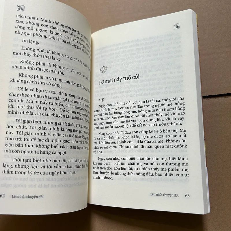 Lén nhặt chuyện đời - Mộc Trần 708619