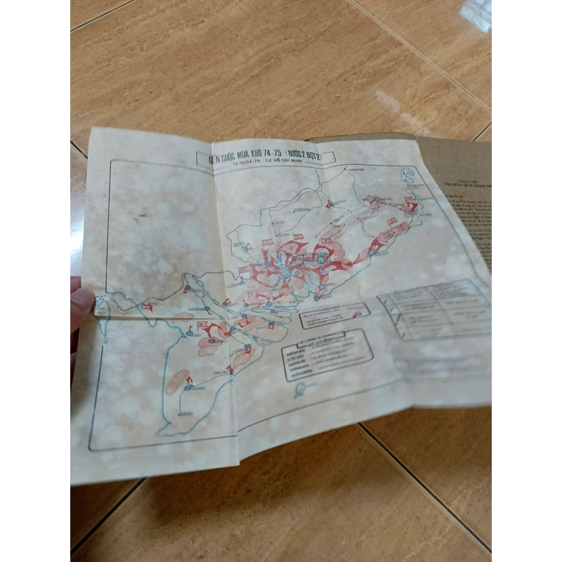 "Những chặng đường lịch sử của B2 Thành Đồng" - Kết thúc cuộc chiến tranh 30 năm 475740